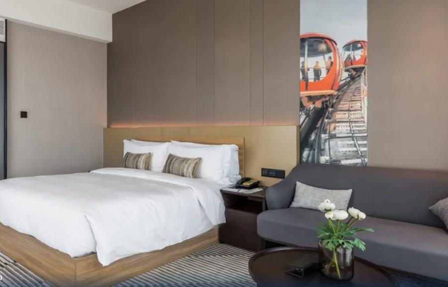 La Yarda Hotel Guangzhou - Free Shuttle Bus Available During Canton Fair Period Exterior photo