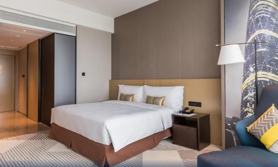 La Yarda Hotel Guangzhou - Free Shuttle Bus Available During Canton Fair Period Exterior photo