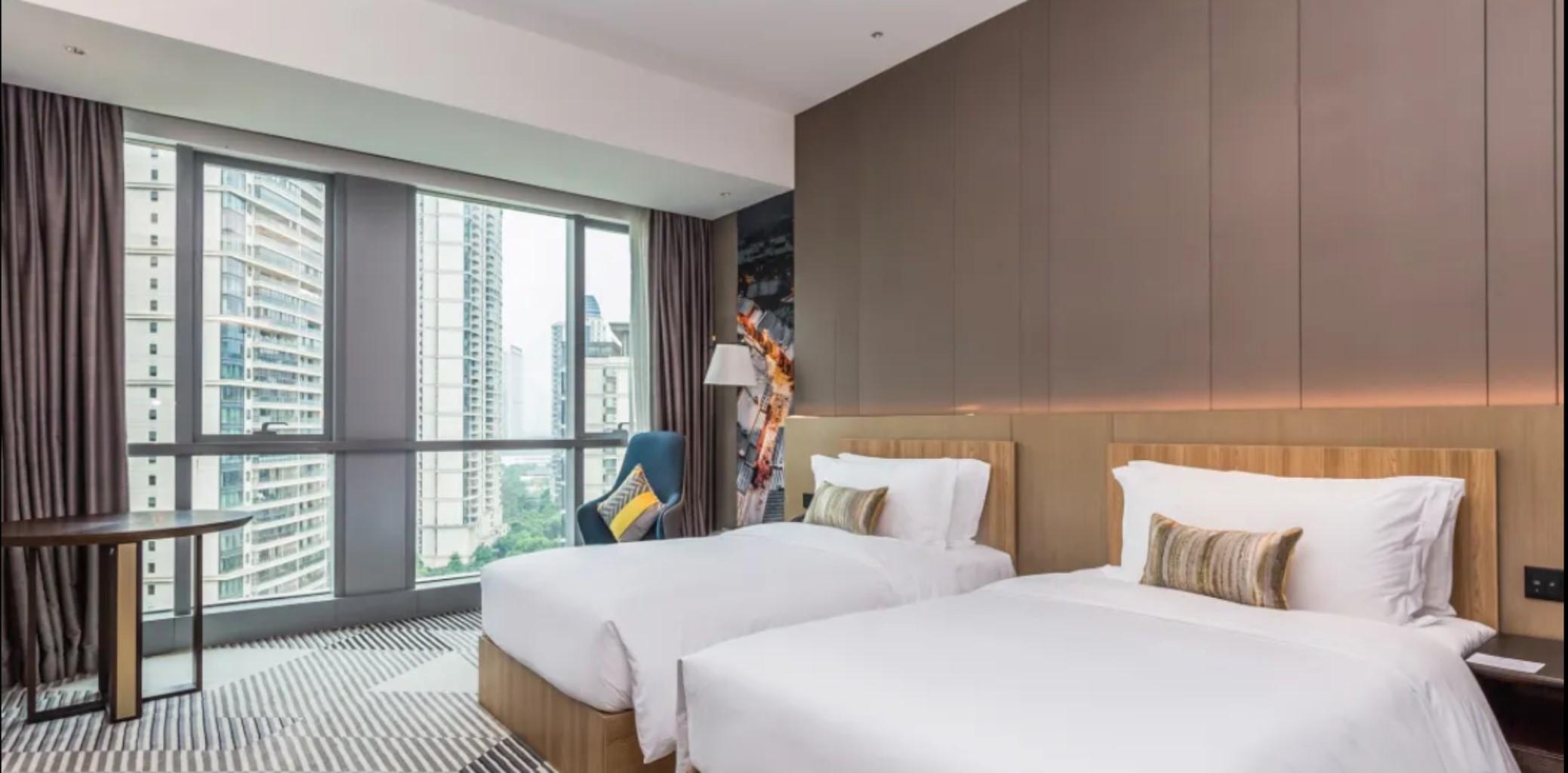 La Yarda Hotel Guangzhou - Free Shuttle Bus Available During Canton Fair Period Exterior photo