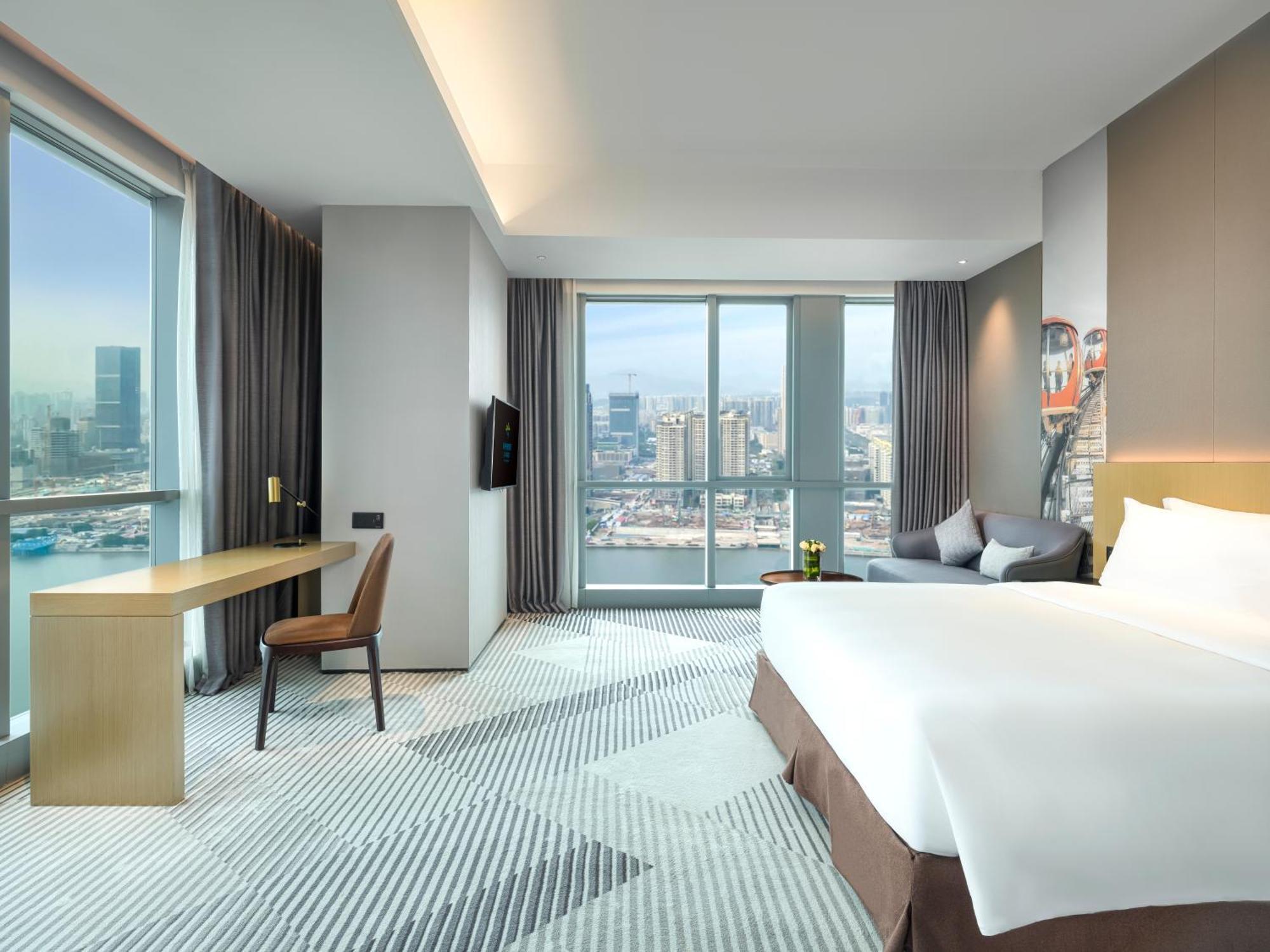 La Yarda Hotel Guangzhou - Free Shuttle Bus Available During Canton Fair Period Exterior photo