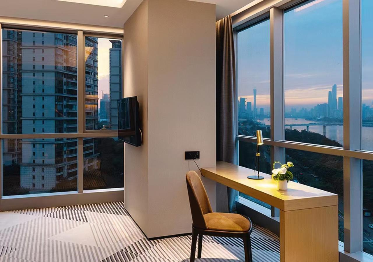 La Yarda Hotel Guangzhou - Free Shuttle Bus Available During Canton Fair Period Exterior photo