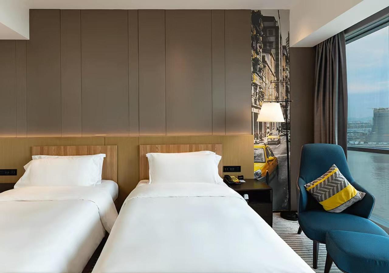 La Yarda Hotel Guangzhou - Free Shuttle Bus Available During Canton Fair Period Exterior photo