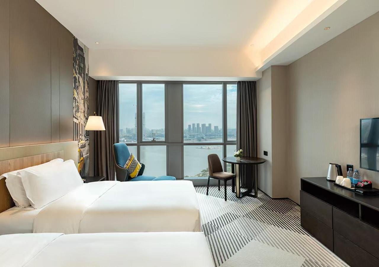 La Yarda Hotel Guangzhou - Free Shuttle Bus Available During Canton Fair Period Exterior photo