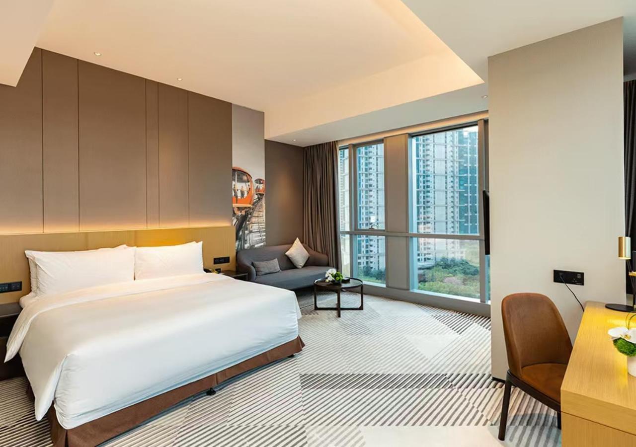 La Yarda Hotel Guangzhou - Free Shuttle Bus Available During Canton Fair Period Exterior photo
