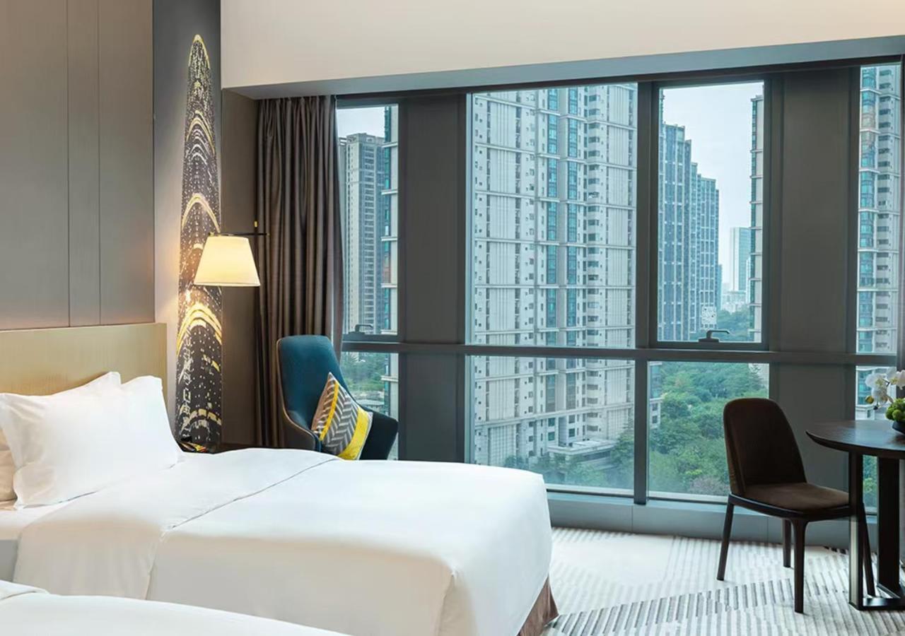 La Yarda Hotel Guangzhou - Free Shuttle Bus Available During Canton Fair Period Exterior photo