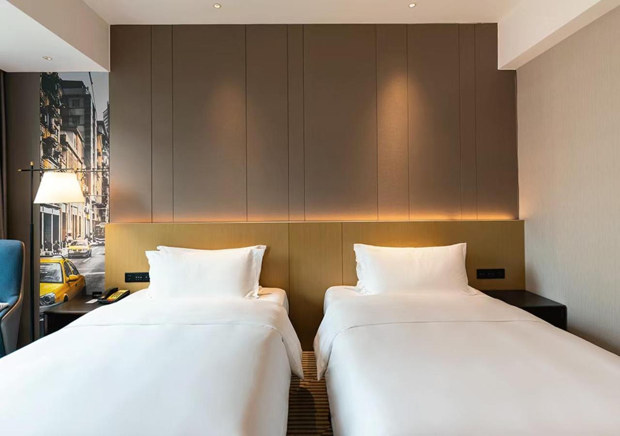 La Yarda Hotel Guangzhou - Free Shuttle Bus Available During Canton Fair Period Exterior photo