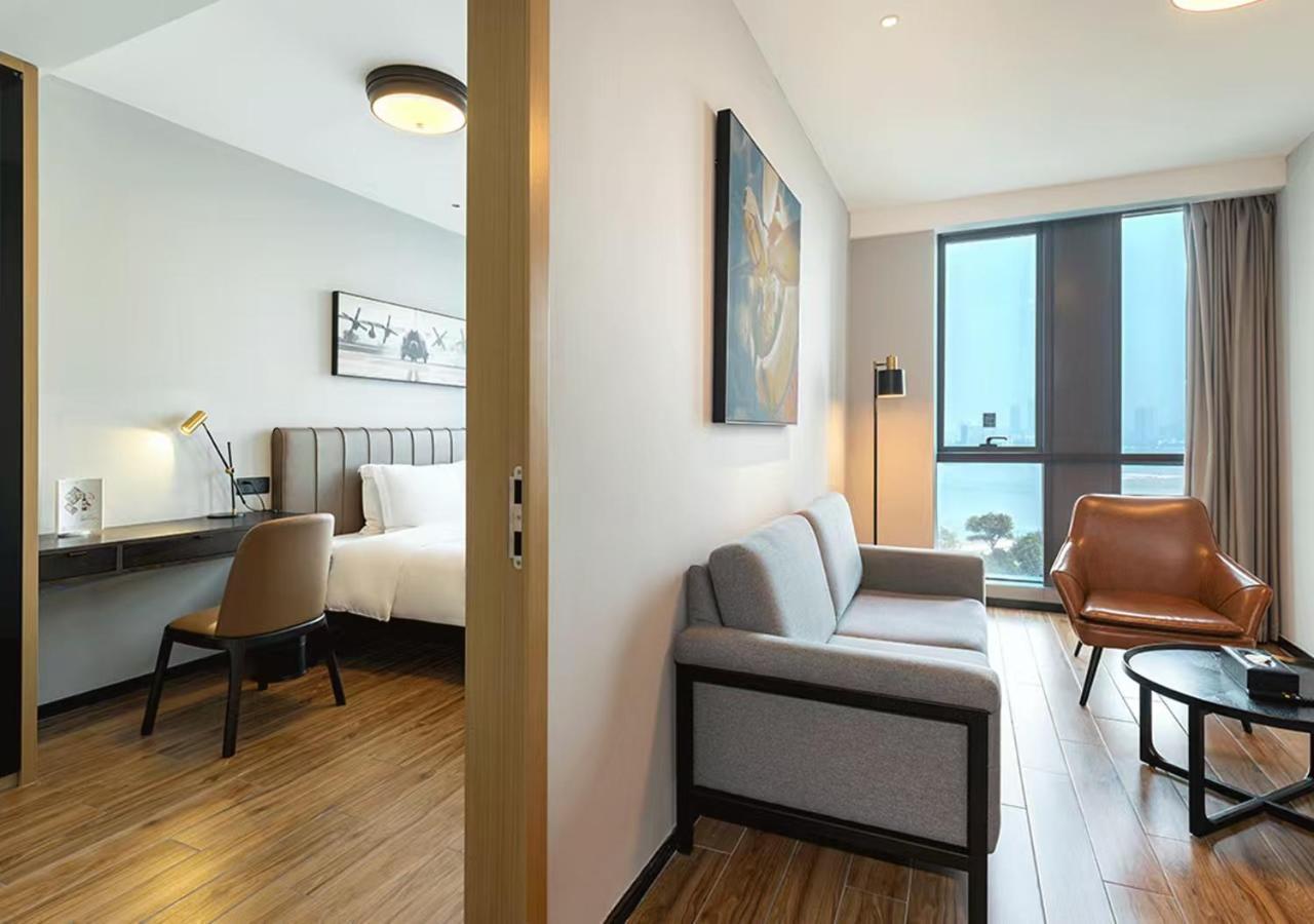 La Yarda Hotel Guangzhou - Free Shuttle Bus Available During Canton Fair Period Exterior photo