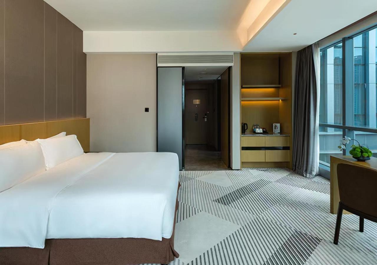 La Yarda Hotel Guangzhou - Free Shuttle Bus Available During Canton Fair Period Exterior photo