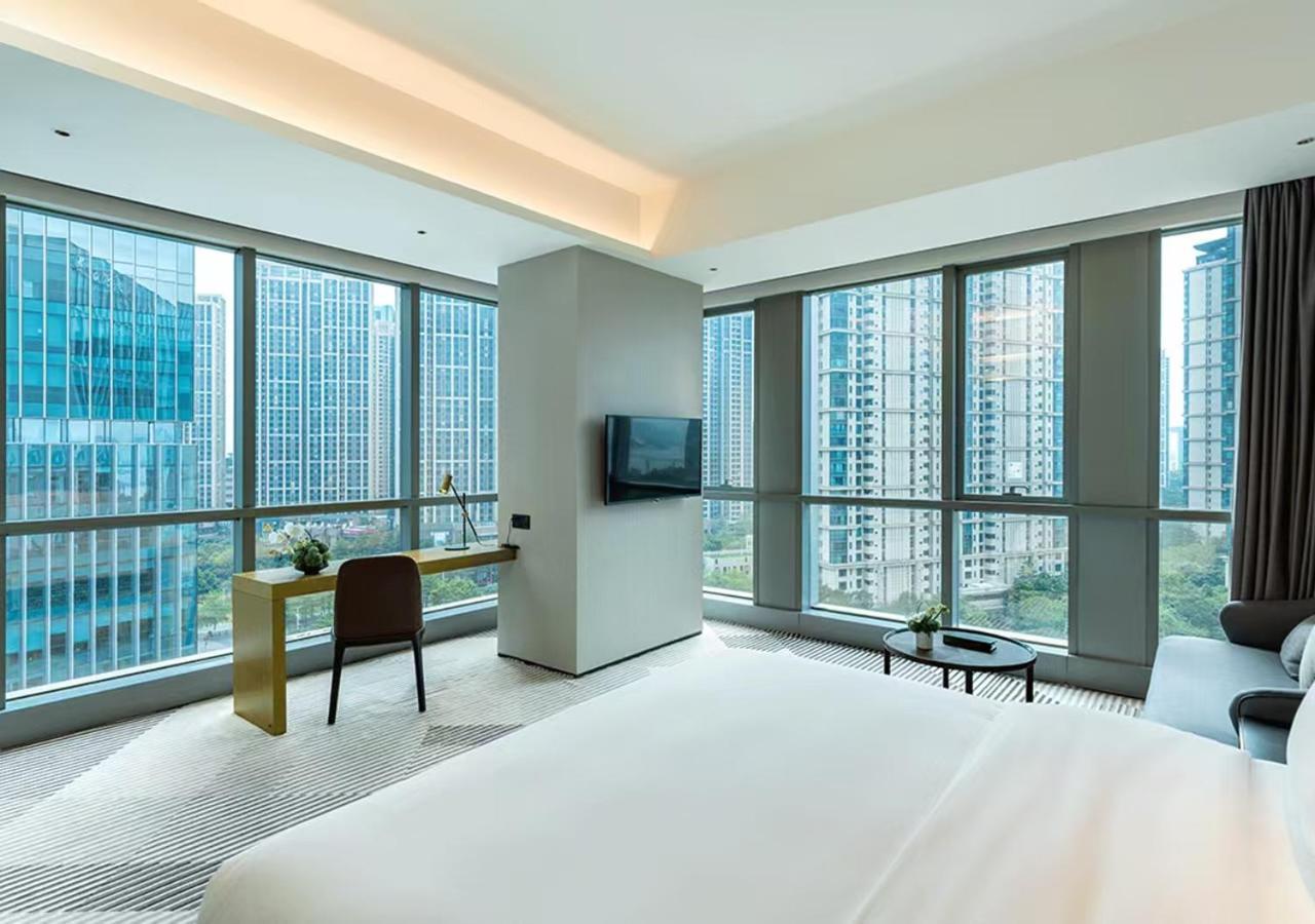 La Yarda Hotel Guangzhou - Free Shuttle Bus Available During Canton Fair Period Exterior photo