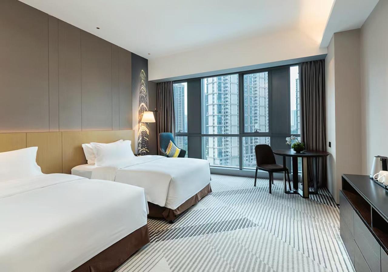 La Yarda Hotel Guangzhou - Free Shuttle Bus Available During Canton Fair Period Exterior photo