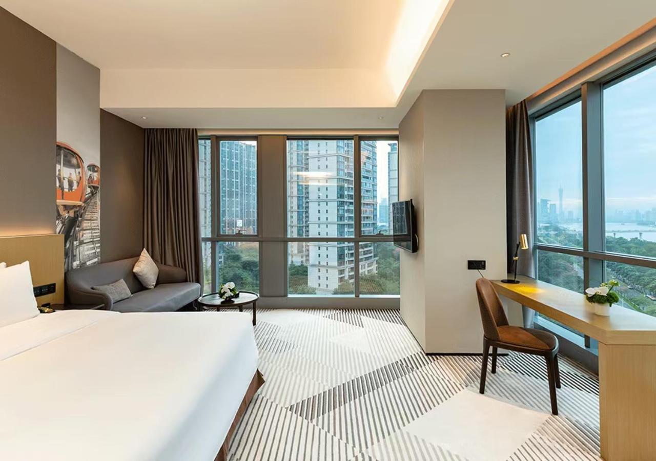 La Yarda Hotel Guangzhou - Free Shuttle Bus Available During Canton Fair Period Exterior photo