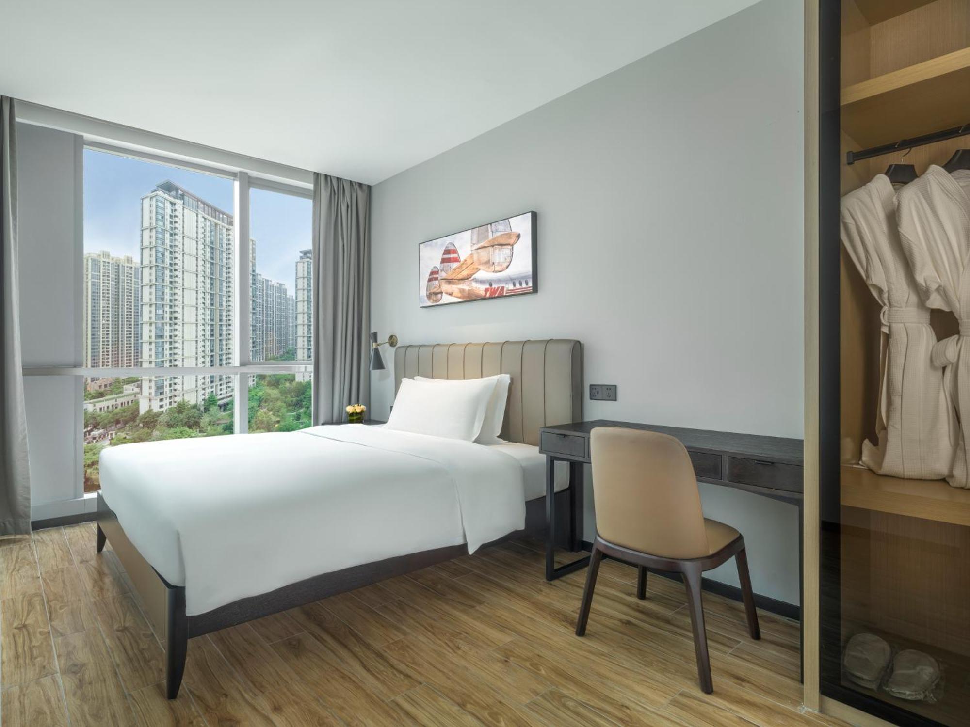 La Yarda Hotel Guangzhou - Free Shuttle Bus Available During Canton Fair Period Exterior photo