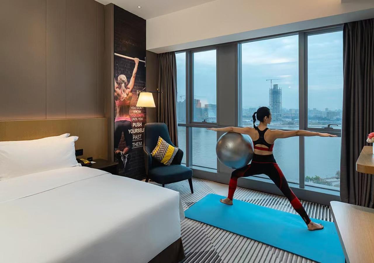 La Yarda Hotel Guangzhou - Free Shuttle Bus Available During Canton Fair Period Exterior photo